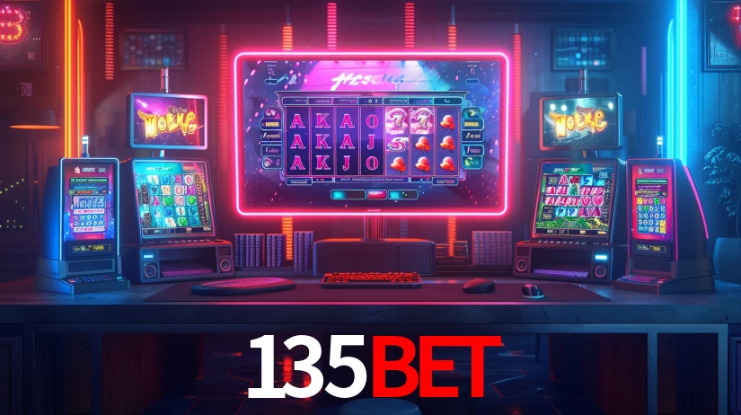 135bet: Jogos de Caça-Níqueis-Altas Recompensas, Roleta-Velocidade, Blackjack-Desafios Máximos