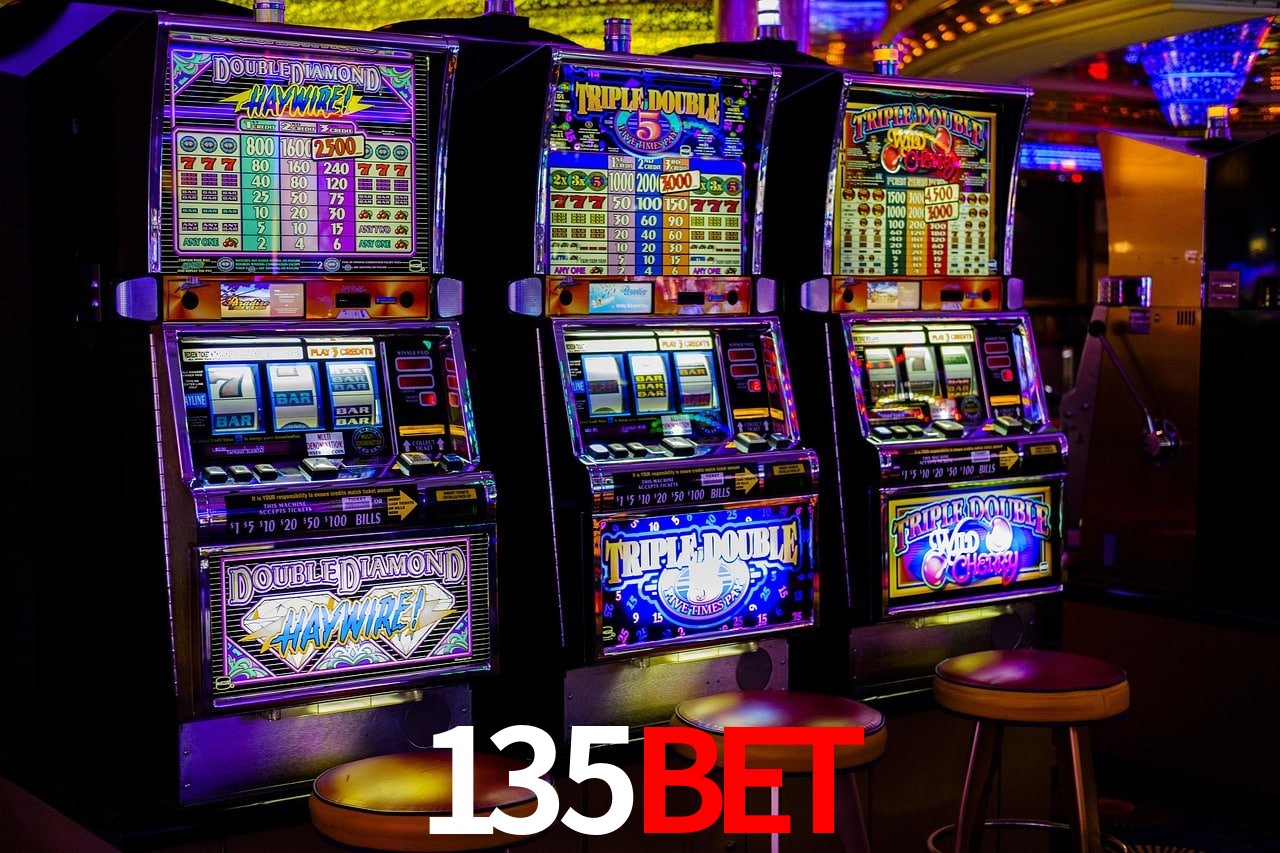 Casino Ao Vivo 135bet