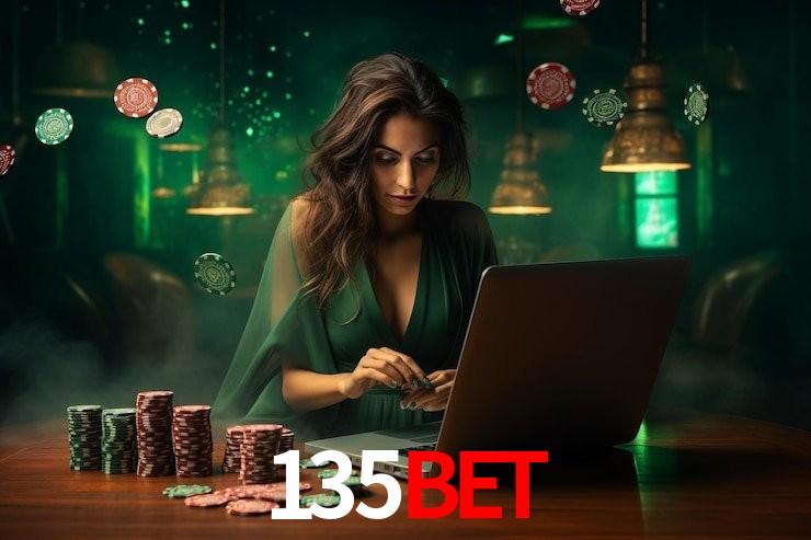 PIX Instantâneo 135bet