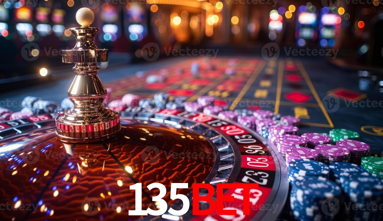 Descubra o Mundo do Cassino Online com 135bet