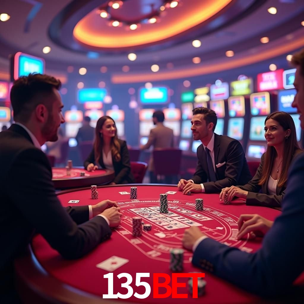 Estatísticas 135bet