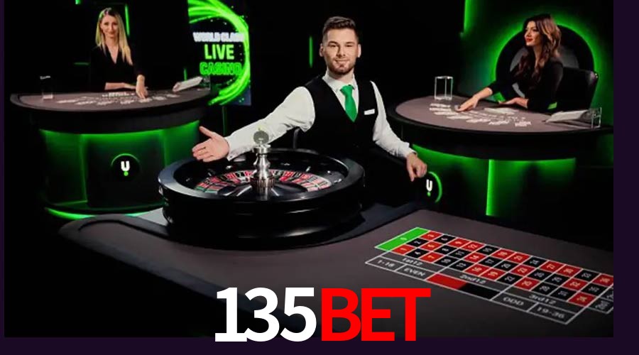 Desvendando o Mundo dos Jogos Virtuais na 135bet