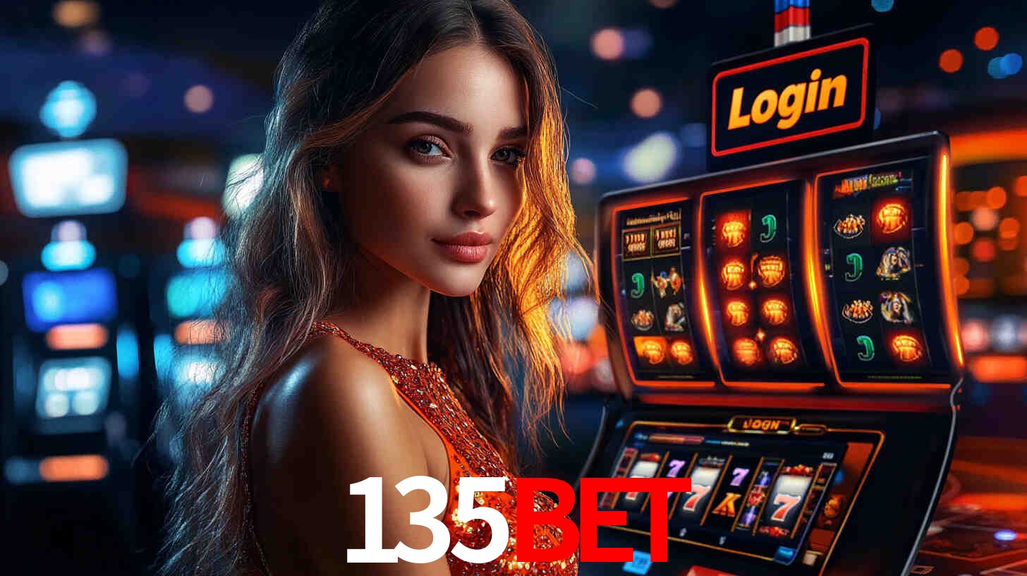 Sinta a adrenalina dos jogos de cassino com 135bet
