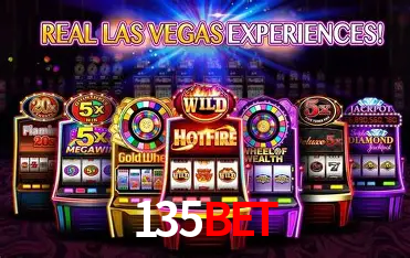 A Experiência Imersiva dos Cassinos Ao Vivo no 135bet