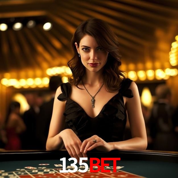 Interface do App 135bet