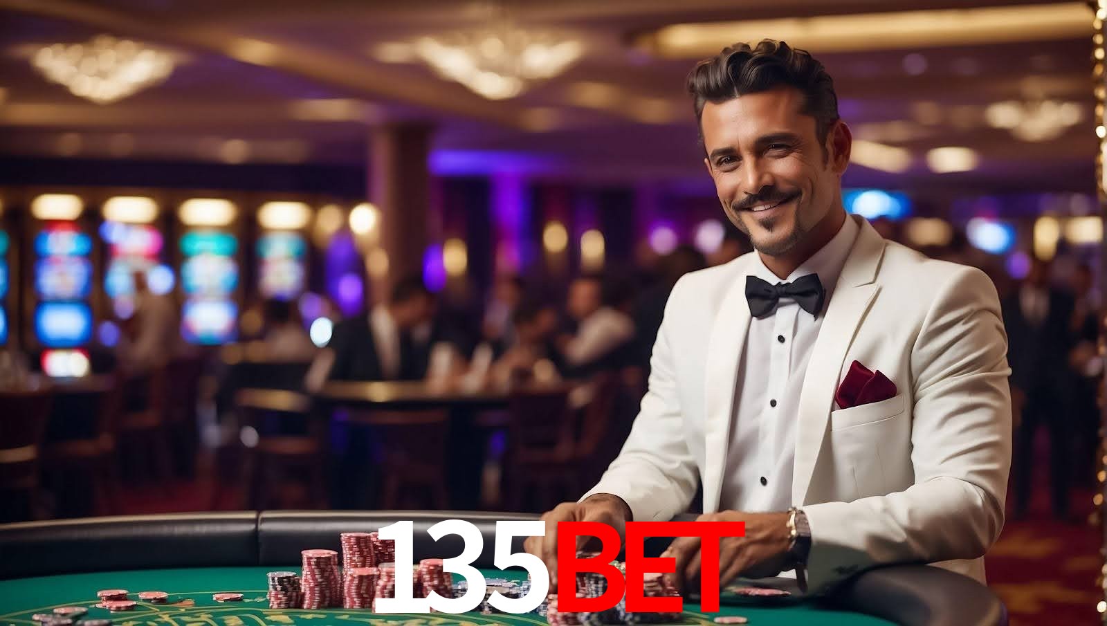 Recursos de Bônus 135bet
